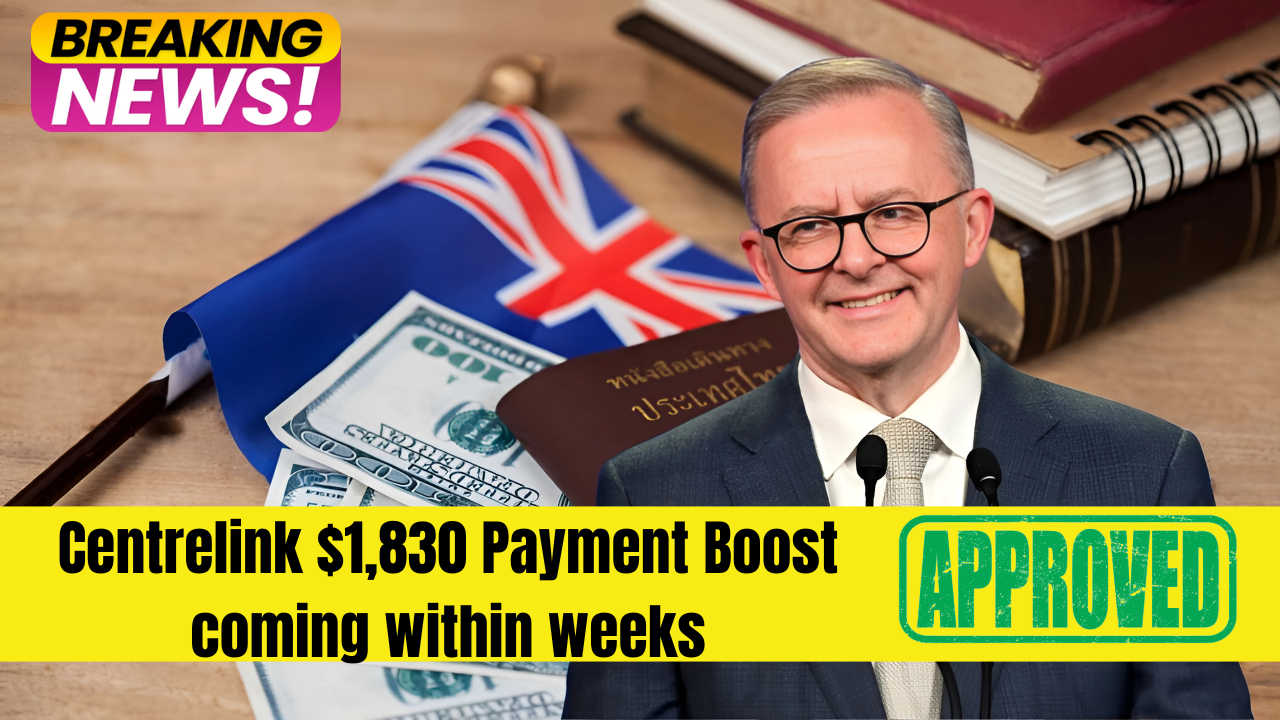 Centrelink Payment