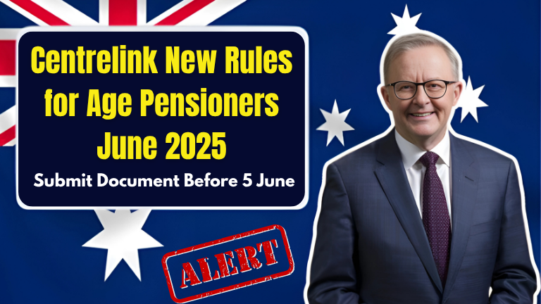Centrelink New Rules