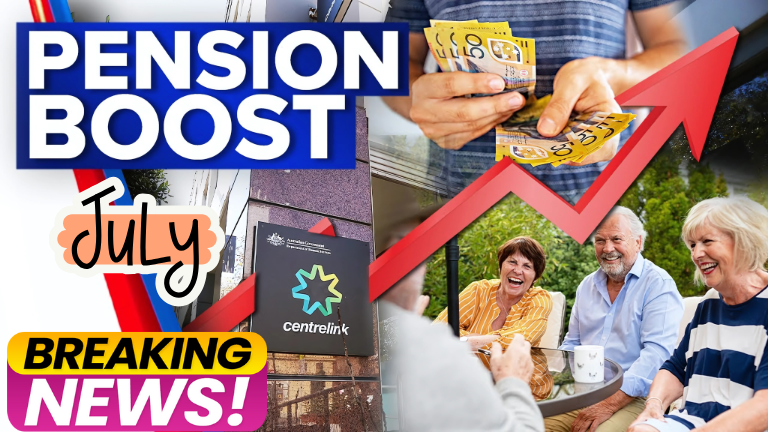 Centrelink Pension Boost
