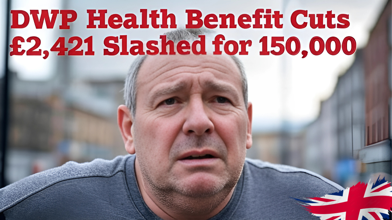 DWP Health Benefit