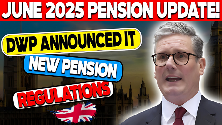 DWP June 2025 Payment