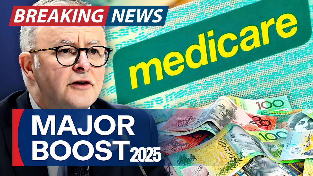 Medicare Cash Boost