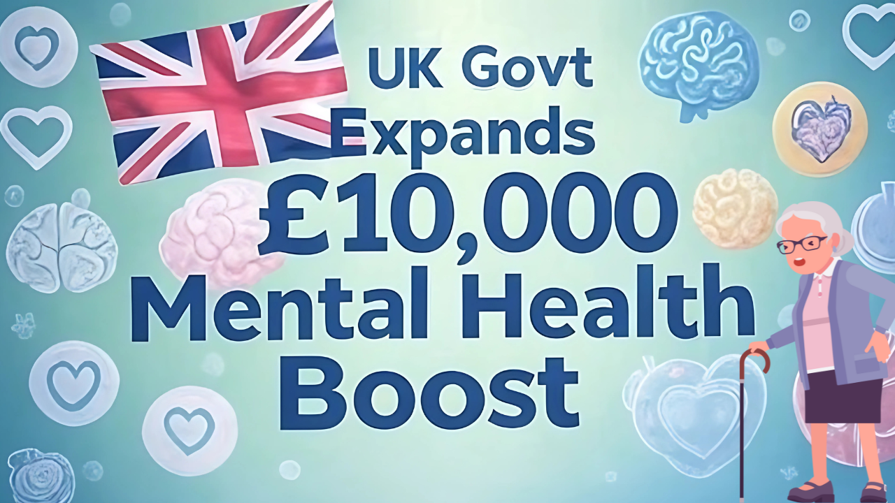 Mental Health Boost
