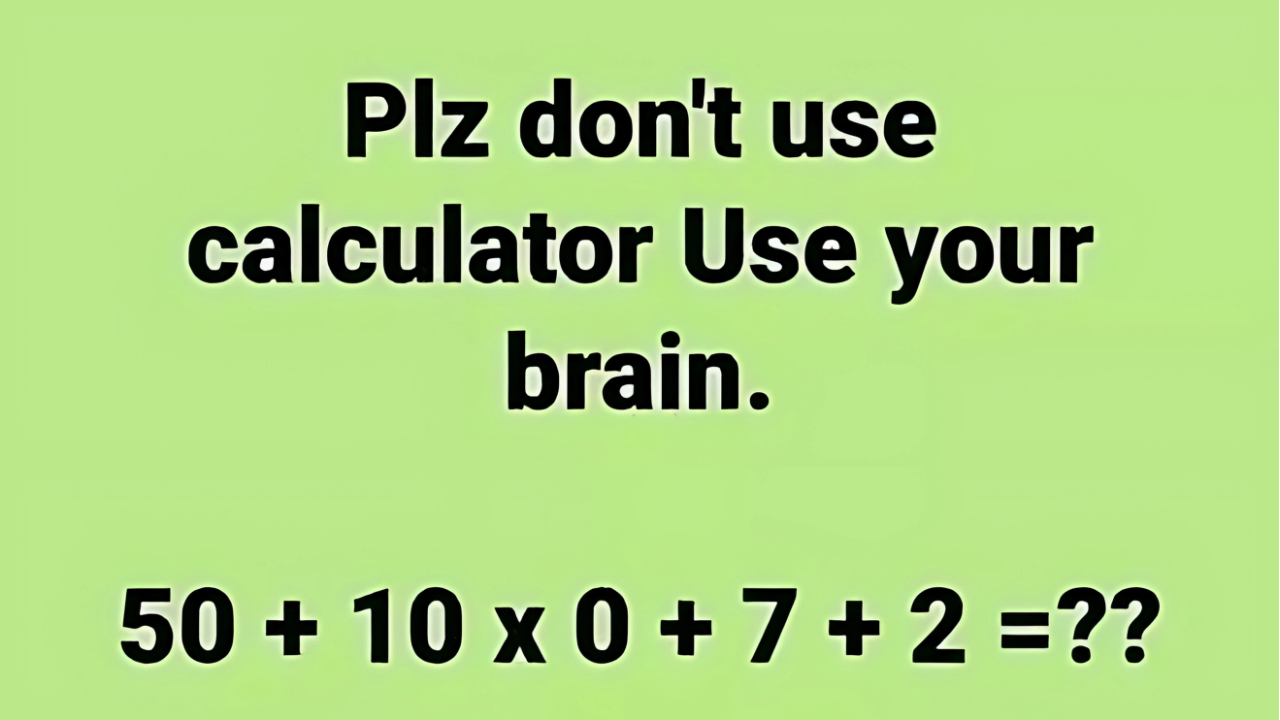 Mental Health Math Challenge
