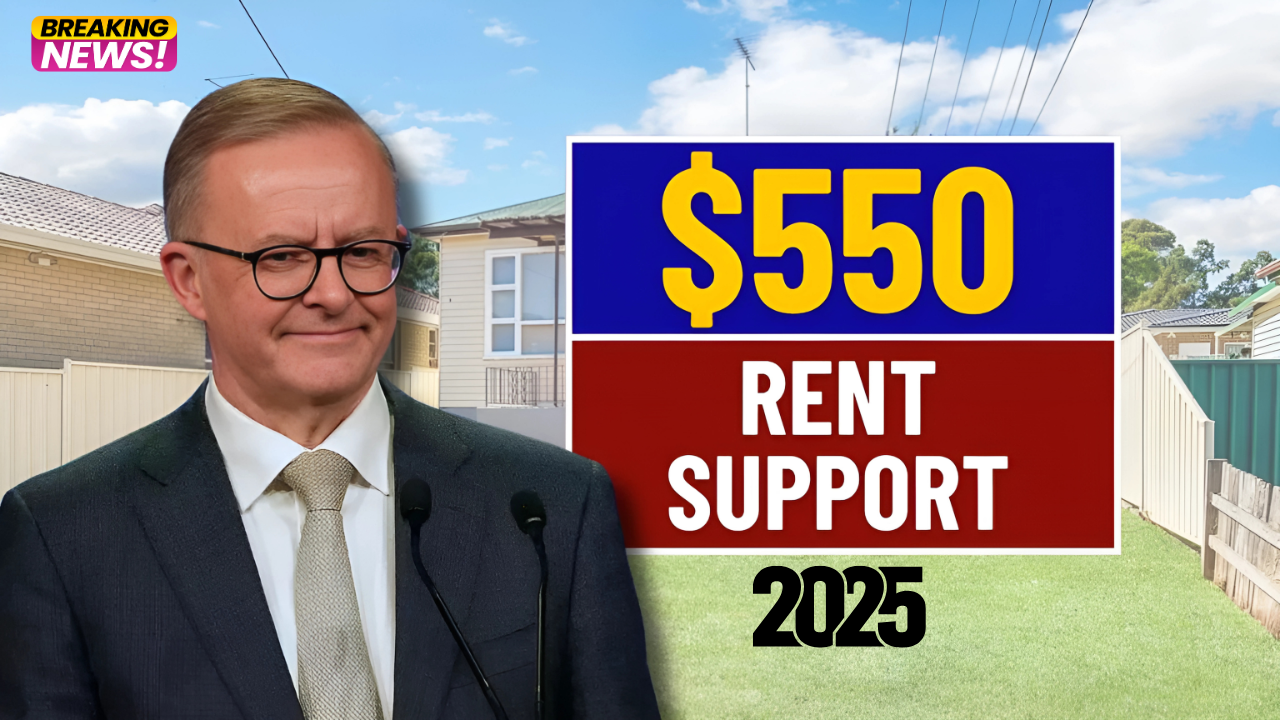 Rent Support