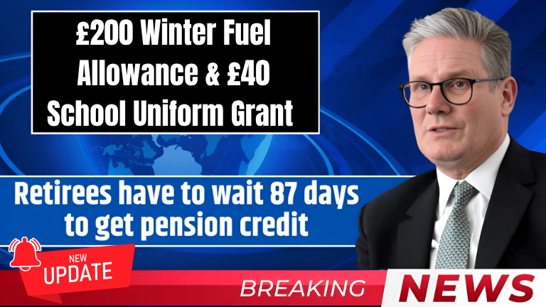 State Pensioners