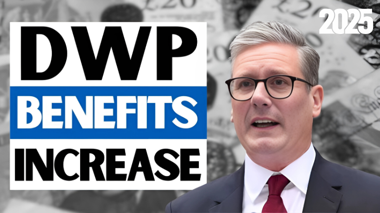 DWP Benefits
